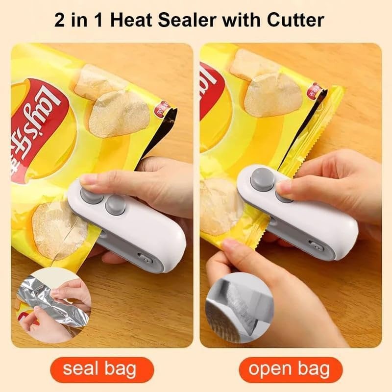 Rechargeable Mini Sealer