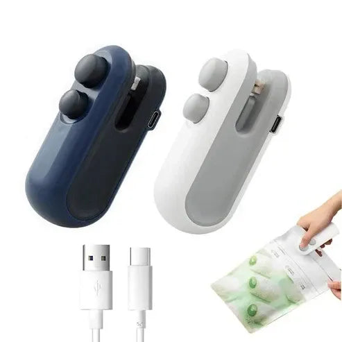 Rechargeable Mini Sealer