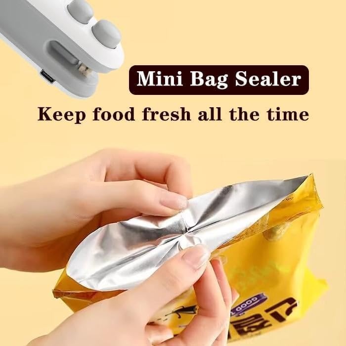 Rechargeable Mini Sealer