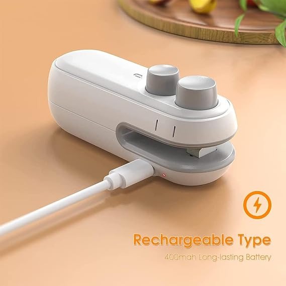 Rechargeable Mini Sealer