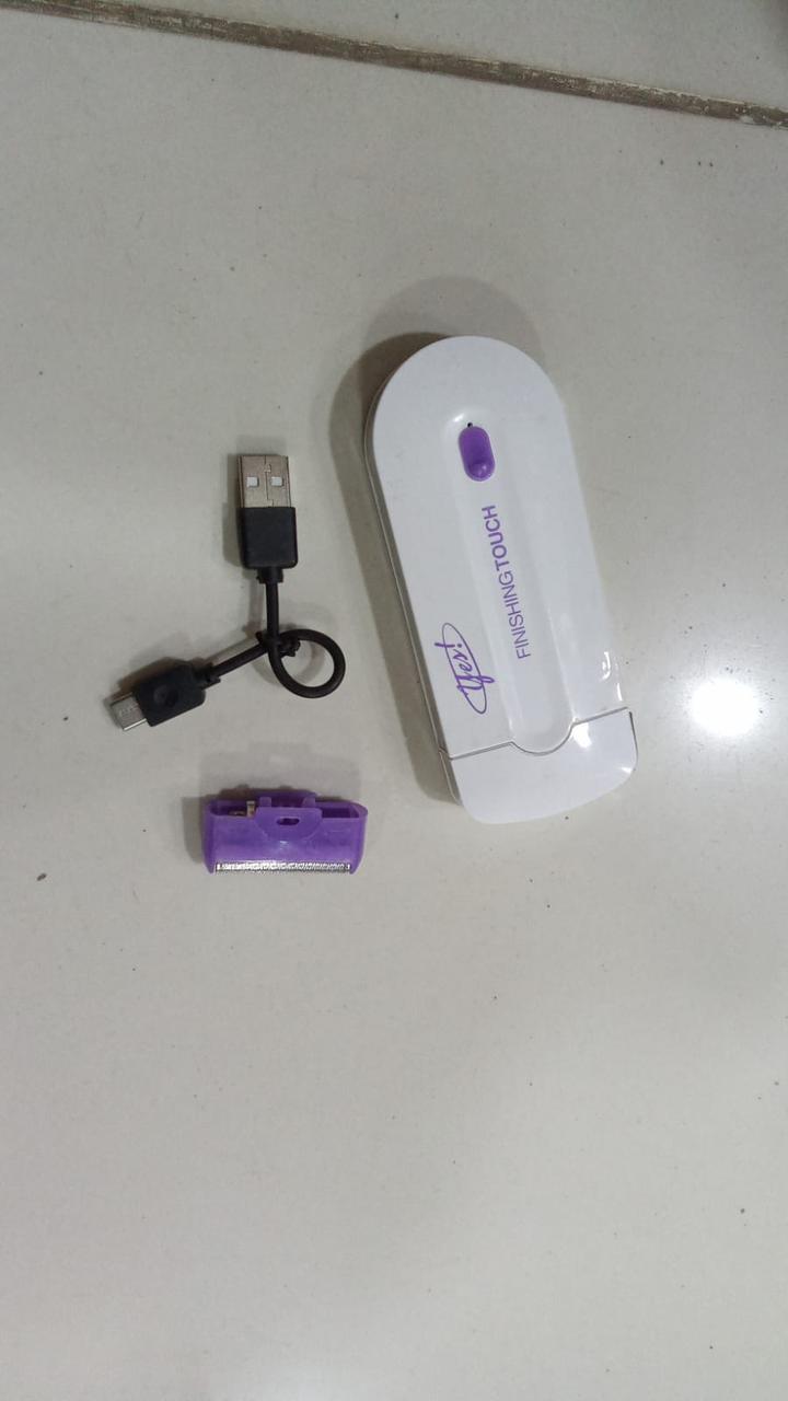Rechargeable Yes Hair Remover  Device