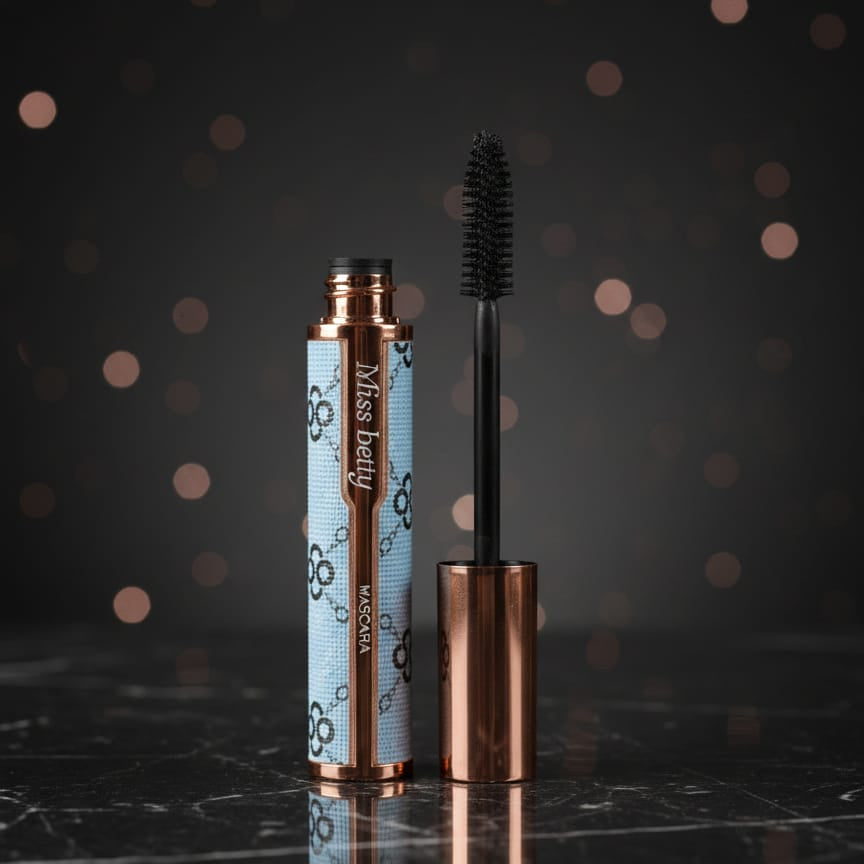 Fancy Style Black Liquid Mascara – Long Lasting