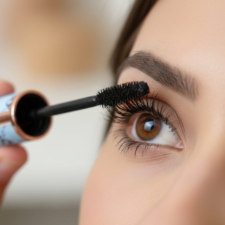 Fancy Style Black Liquid Mascara – Long Lasting