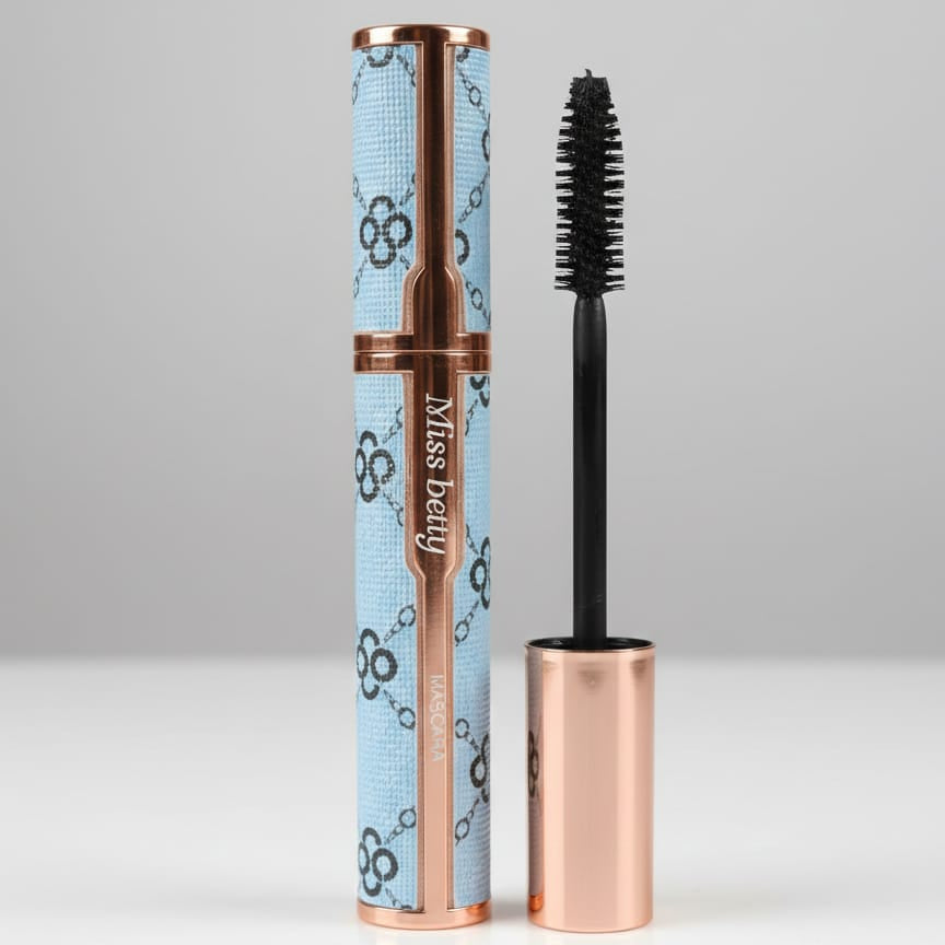 Fancy Style Black Liquid Mascara – Long Lasting