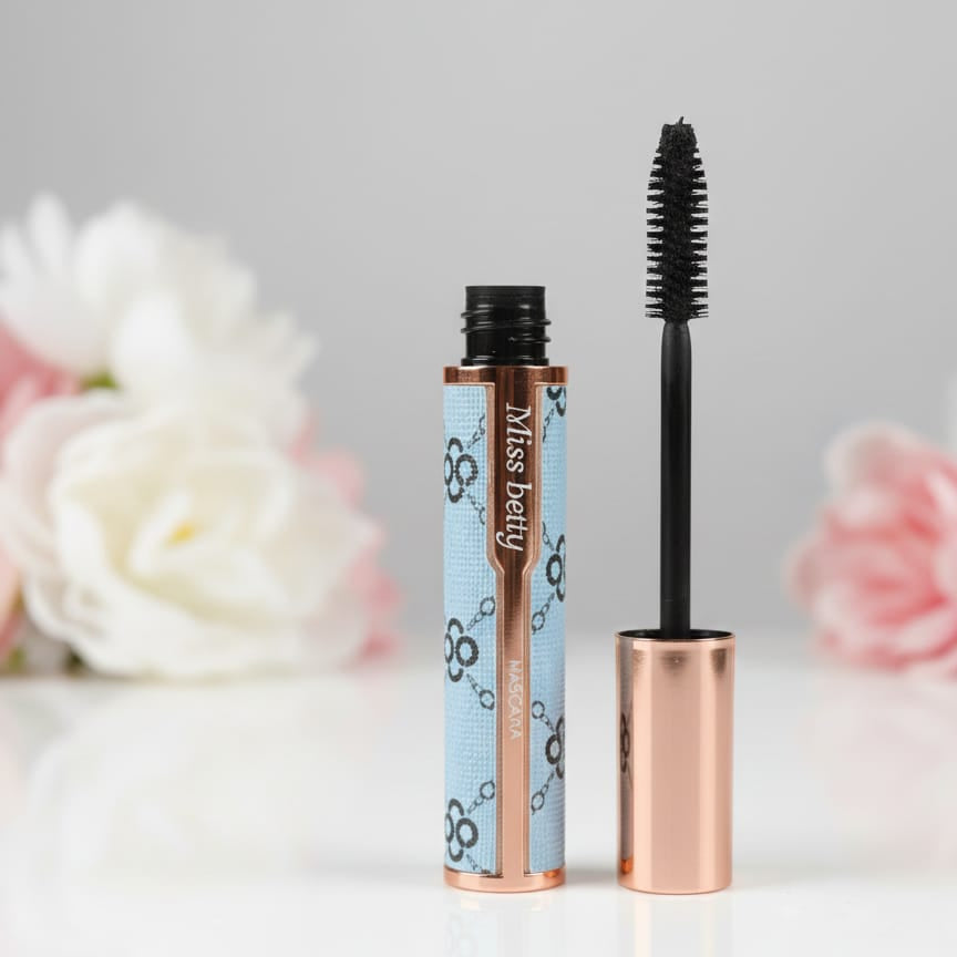 Fancy Style Black Liquid Mascara – Long Lasting